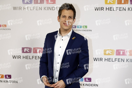 RTL-Spendenmarathon 2025 in Hürth