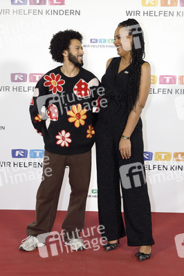 RTL-Spendenmarathon 2025 in Hürth