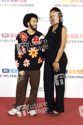 RTL-Spendenmarathon 2025 in Hürth