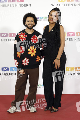 RTL-Spendenmarathon 2025 in Hürth