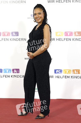 RTL-Spendenmarathon 2025 in Hürth