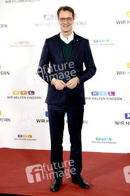 RTL-Spendenmarathon 2025 in Hürth