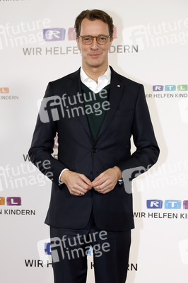 RTL-Spendenmarathon 2025 in Hürth