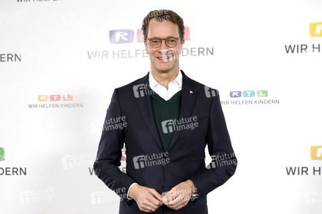 RTL-Spendenmarathon 2025 in Hürth