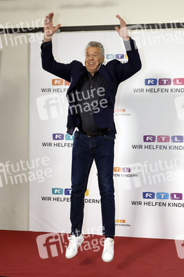 RTL-Spendenmarathon 2025 in Hürth