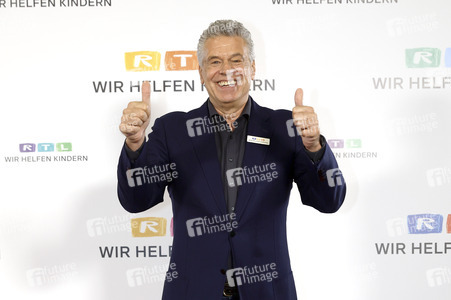 RTL-Spendenmarathon 2025 in Hürth