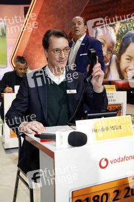 RTL-Spendenmarathon 2025 in Hürth