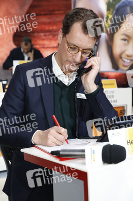 RTL-Spendenmarathon 2025 in Hürth