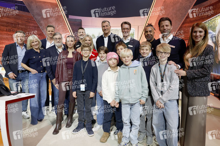 RTL-Spendenmarathon 2025 in Hürth