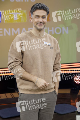 RTL-Spendenmarathon 2025 in Hürth