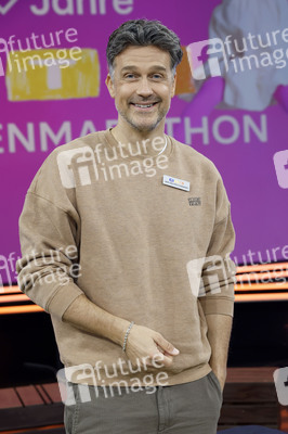 RTL-Spendenmarathon 2025 in Hürth