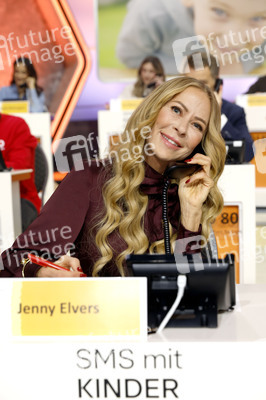 RTL-Spendenmarathon 2025 in Hürth