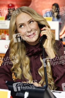 RTL-Spendenmarathon 2025 in Hürth