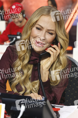 RTL-Spendenmarathon 2025 in Hürth