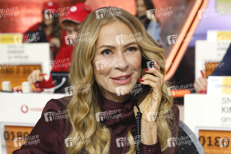 RTL-Spendenmarathon 2025 in Hürth