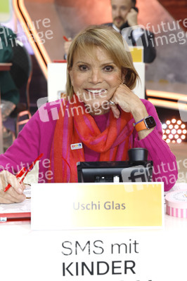 RTL-Spendenmarathon 2025 in Hürth