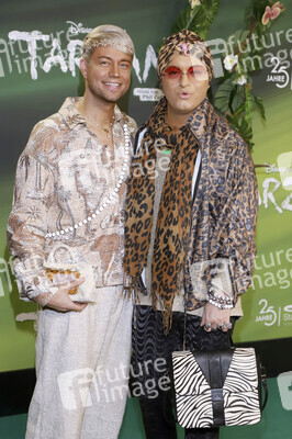 Musicalpremiere 'Tarzan' in Hamburg