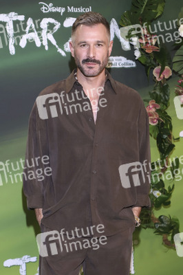 Musicalpremiere 'Tarzan' in Hamburg