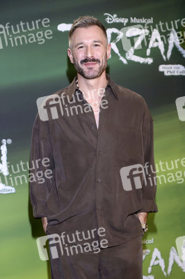 Musicalpremiere 'Tarzan' in Hamburg