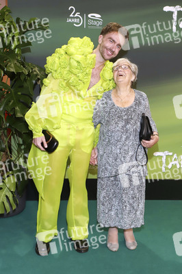 Musicalpremiere 'Tarzan' in Hamburg