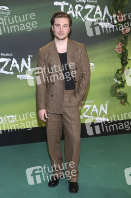 Musicalpremiere 'Tarzan' in Hamburg