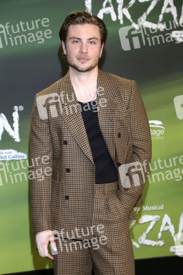Musicalpremiere 'Tarzan' in Hamburg