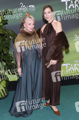 Musicalpremiere 'Tarzan' in Hamburg