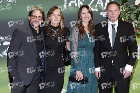 Musicalpremiere 'Tarzan' in Hamburg