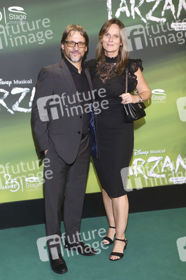 Musicalpremiere 'Tarzan' in Hamburg