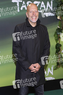Musicalpremiere 'Tarzan' in Hamburg