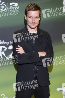 Musicalpremiere 'Tarzan' in Hamburg