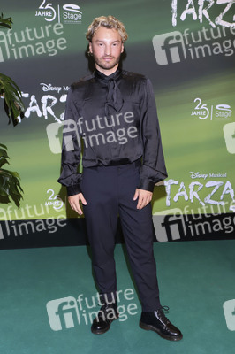 Musicalpremiere 'Tarzan' in Hamburg
