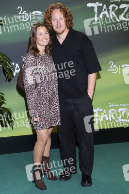 Musicalpremiere 'Tarzan' in Hamburg