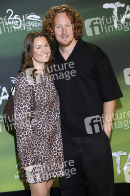 Musicalpremiere 'Tarzan' in Hamburg