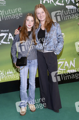 Musicalpremiere 'Tarzan' in Hamburg