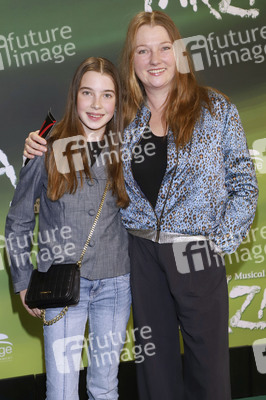 Musicalpremiere 'Tarzan' in Hamburg