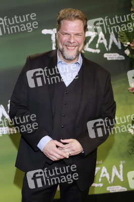 Musicalpremiere 'Tarzan' in Hamburg