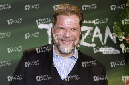 Musicalpremiere 'Tarzan' in Hamburg