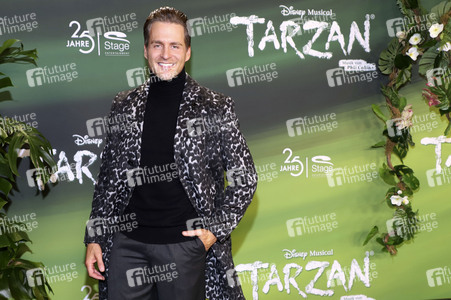 Musicalpremiere 'Tarzan' in Hamburg