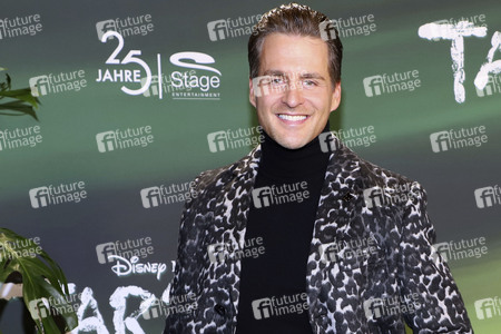 Musicalpremiere 'Tarzan' in Hamburg