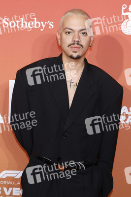 amfAR Las Vegas Gala 2025