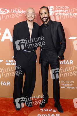 amfAR Las Vegas Gala 2025