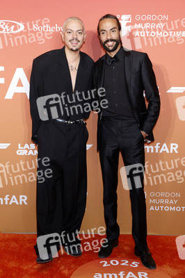 amfAR Las Vegas Gala 2025