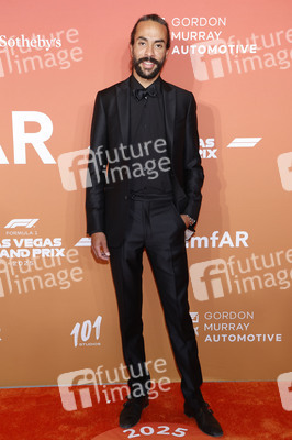 amfAR Las Vegas Gala 2025