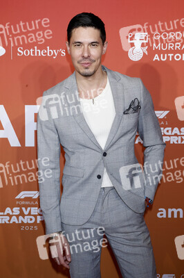 amfAR Las Vegas Gala 2025