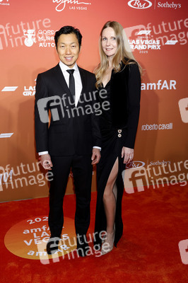 amfAR Las Vegas Gala 2025