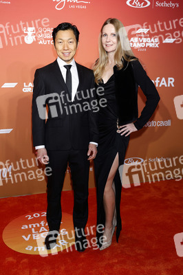 amfAR Las Vegas Gala 2025