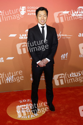 amfAR Las Vegas Gala 2025