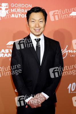 amfAR Las Vegas Gala 2025