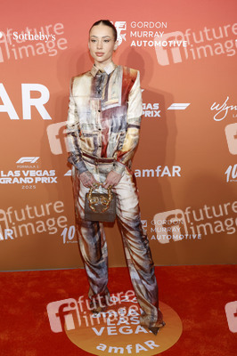 amfAR Las Vegas Gala 2025